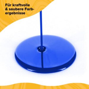 Epoxidharz BLAU deckende Farbe 100g