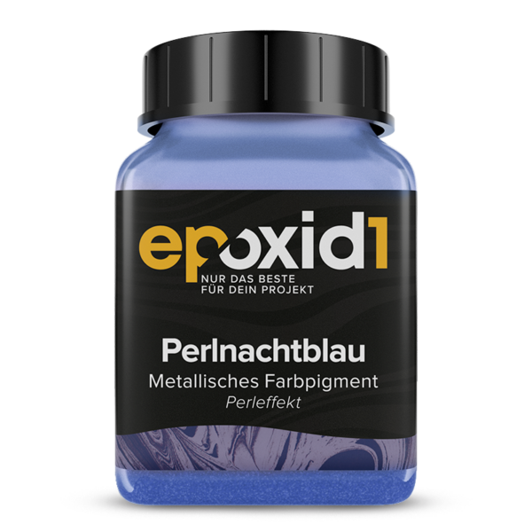 Epoxid1 nachtblaues Epoxidharz Pigment