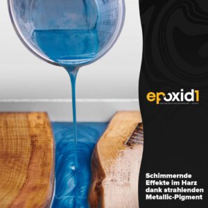 Epoxidharz PERLENZIAN metallic Farbe 40g