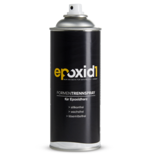 Epoxid1 Epoxidharz Trennspray