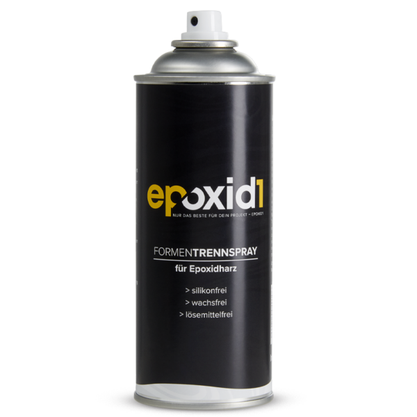 Epoxid1 Epoxidharz Trennspray