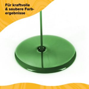 Epoxidharz GRÜN deckende Farbe 100g