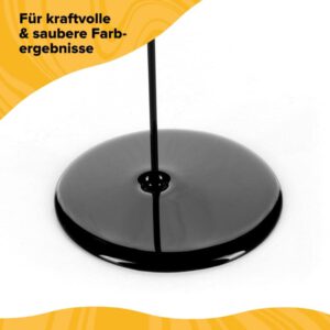 Epoxidharz SCHWARZ deckende Farbe 100g