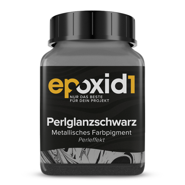 Epoxid1 schwarzes Epoxidharz Pigment