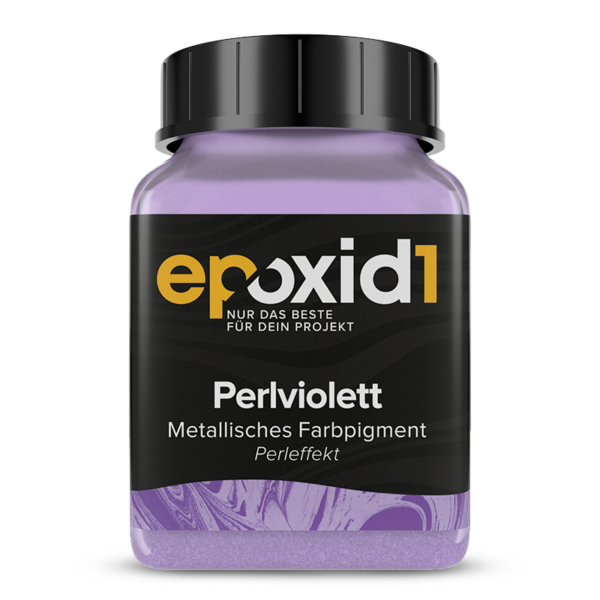 Epoxid1 violettes Epoxidharz Pigment